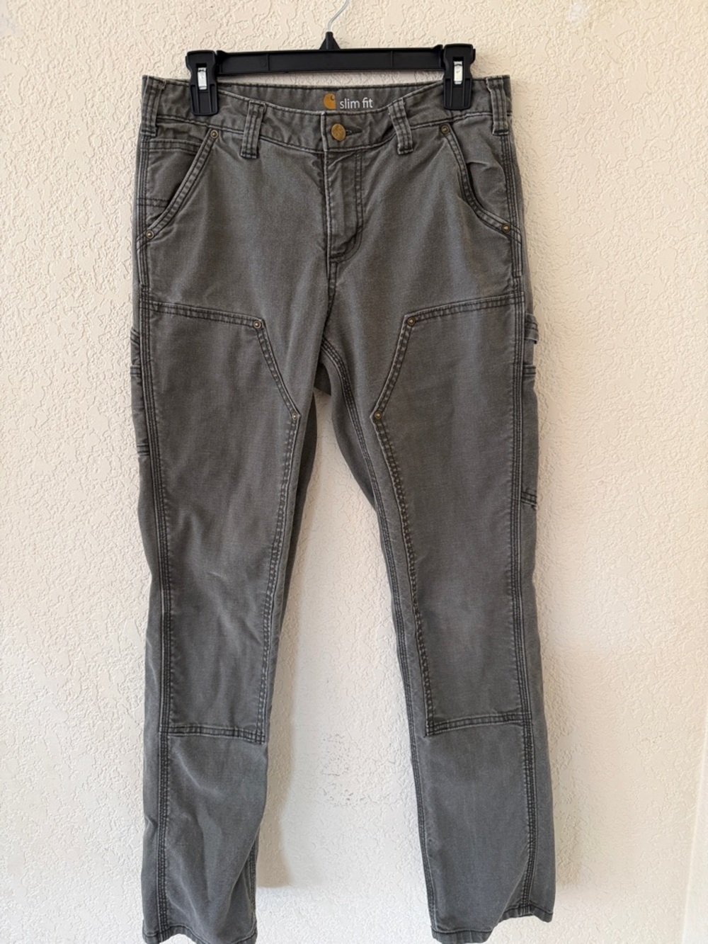 Carhartt Green Cargo Pants